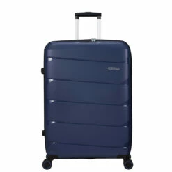 American Tourister Air Move 4 Wheel Large Suitcase - 75cm -Zime Luggage Sales 139256 1552 AIR MOVE SPINNER 7528 TSA FRONT 79340.1685014529