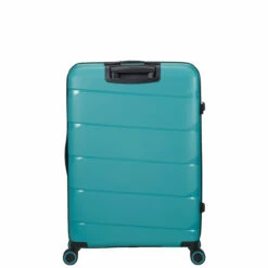 Special Offer - American Tourister Air Move 4 Wheel Large Suitcase - 75cm -Zime Luggage Sales 139256 2824 AIR MOVE SPINNER 7528 TSA BACK 36898.1692966211