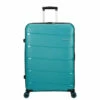 Special Offer - American Tourister Air Move 4 Wheel Large Suitcase - 75cm