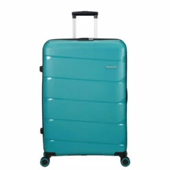 Special Offer - American Tourister Air Move 4 Wheel Large Suitcase - 75cm