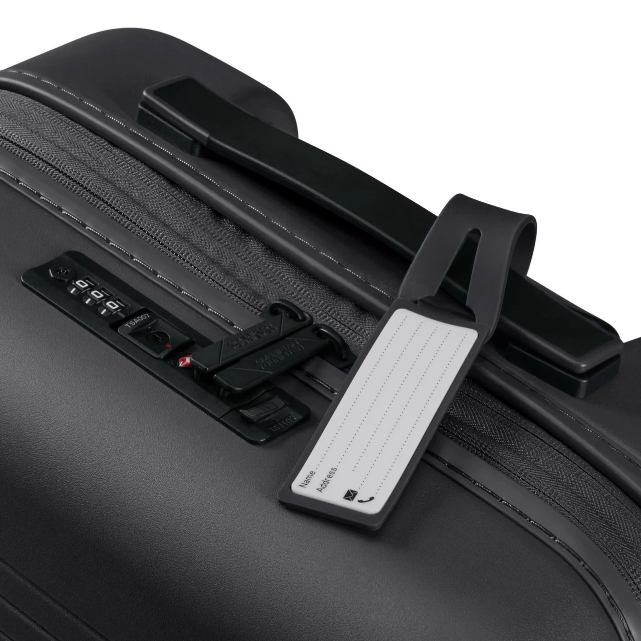 American Tourister Novastream 4 Wheel Exp Cabin Suitcase - 55cm - Image 11