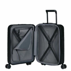 American Tourister Novastream 4 Wheel Exp Cabin Suitcase - 55cm -Zime Luggage Sales 139275 1269 NOVASTREAM SPINNER 5520 TSA EXP INTERIOR 05457.1695112958