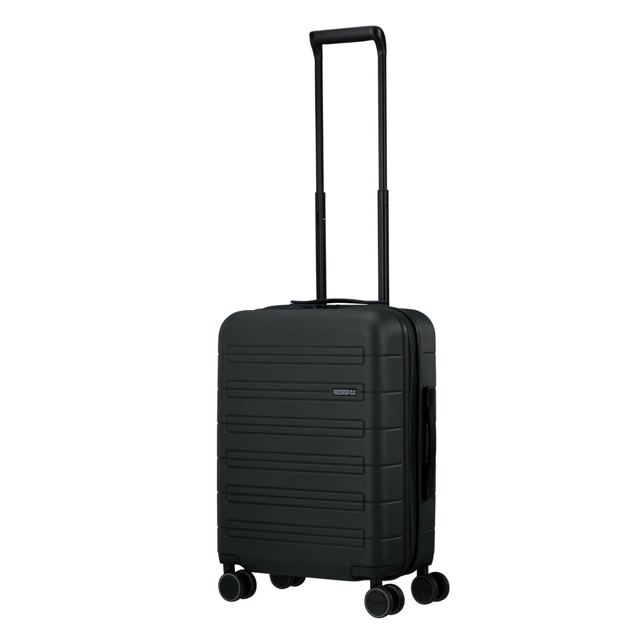 American Tourister Novastream 4 Wheel Exp Cabin Suitcase - 55cm - Image 4