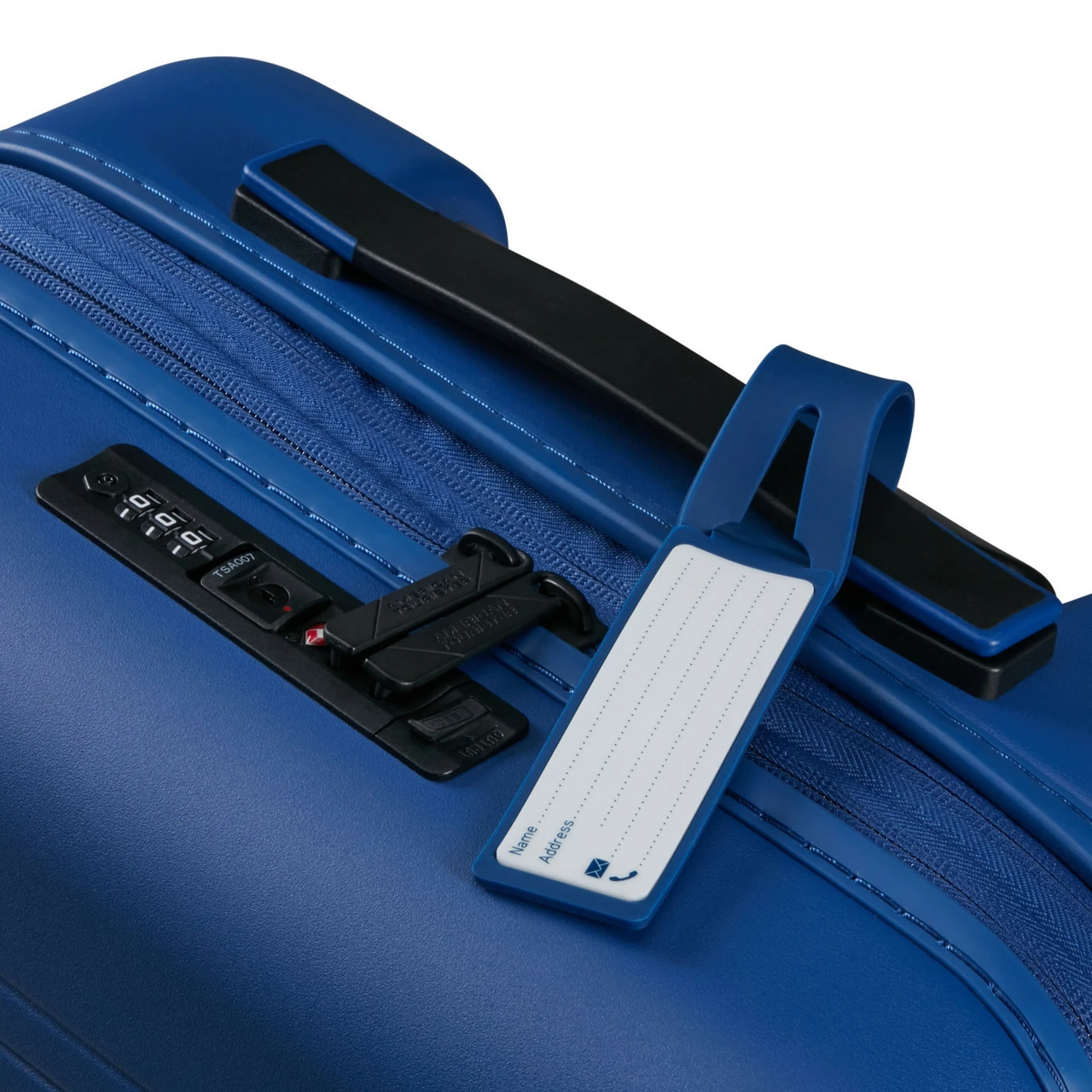 American Tourister Novastream 4 Wheel Exp Cabin Suitcase - 55cm - Image 20