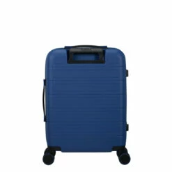 American Tourister Novastream 4 Wheel Exp Cabin Suitcase - 55cm -Zime Luggage Sales 139275 1598 NOVASTREAM SPINNER 5520 TSA EXP BACK 73979.1695112958