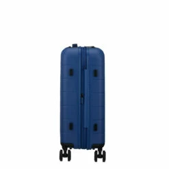 American Tourister Novastream 4 Wheel Exp Cabin Suitcase - 55cm -Zime Luggage Sales 139275 1598 NOVASTREAM SPINNER 5520 TSA EXP SIDE 67132.1695112958