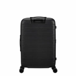 American Tourister Novastream 4 Wheel Expandable Suitcase - 67cm -Zime Luggage Sales 139276 1269 NOVASTREAM SPINNER 6724 TSA EXP BACK 69690.1695115124