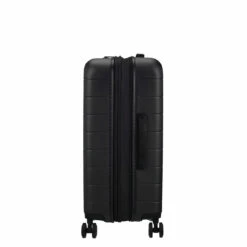 American Tourister Novastream 4 Wheel Expandable Suitcase - 67cm -Zime Luggage Sales 139276 1269 NOVASTREAM SPINNER 6724 TSA EXP EXPANDABILITY 02505.1695115124