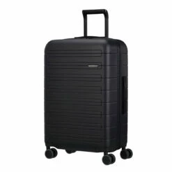 American Tourister Novastream 4 Wheel Expandable Suitcase - 67cm -Zime Luggage Sales 139276 1269 NOVASTREAM SPINNER 6724 TSA EXP FRONT34 47167.1695115124