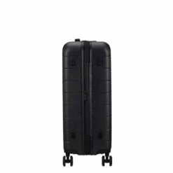 American Tourister Novastream 4 Wheel Expandable Suitcase - 67cm -Zime Luggage Sales 139276 1269 NOVASTREAM SPINNER 6724 TSA EXP SIDE 33600.1695115124
