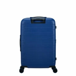 American Tourister Novastream 4 Wheel Expandable Suitcase - 67cm -Zime Luggage Sales 139276 1598 NOVASTREAM SPINNER 6724 TSA EXP BACK 31444.1695115124