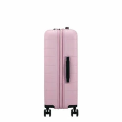 American Tourister Novastream 4 Wheel Expandable Suitcase - 67cm -Zime Luggage Sales 139276 5103 NOVASTREAM SPINNER 6724 TSA EXP SIDE 13955.1695115124