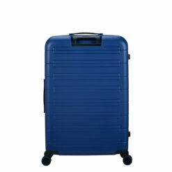 American Tourister Novastream 4 Wheel Expandable Suitcase - 77cm -Zime Luggage Sales 139277 1598 NOVASTREAM SPINNER 7728 TSA EXP BACK 66105.1695115896