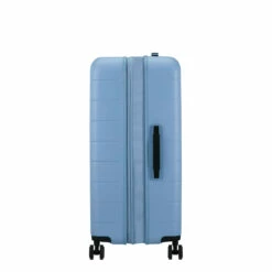 American Tourister Novastream 4 Wheel Expandable Suitcase - 77cm -Zime Luggage Sales 139277 8365 NOVASTREAM SPINNER 7728 TSA EXP EXPANDABILITY 13580.1695115896