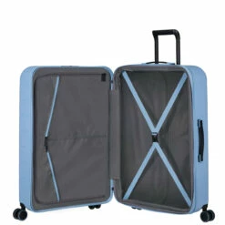 American Tourister Novastream 4 Wheel Expandable Suitcase - 77cm -Zime Luggage Sales 139277 8365 NOVASTREAM SPINNER 7728 TSA EXP INTERIOR 08973.1695115896