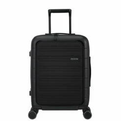 American Tourister Novastream 4 Wheel Exp Cabin Suitcase Smart - 55cm -Zime Luggage Sales 139278 1269 NOVASTREAM SPIN. 5520 TSA EXP SMART FRONT 14174.1695117857