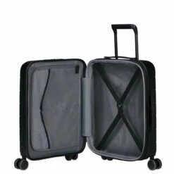 American Tourister Novastream 4 Wheel Exp Cabin Suitcase Smart - 55cm -Zime Luggage Sales 139278 1269 NOVASTREAM SPIN. 5520 TSA EXP SMART INTERIOR 84780.1695117857