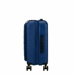 American Tourister Novastream 4 Wheel Exp Cabin Suitcase Smart - 55cm -Zime Luggage Sales 139278 1598 NOVASTREAM SPIN. 5520 TSA EXP SMART EXPANDABILITY 79451.1695117857