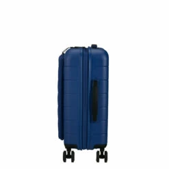 American Tourister Novastream 4 Wheel Exp Cabin Suitcase Smart - 55cm -Zime Luggage Sales 139278 1598 NOVASTREAM SPIN. 5520 TSA EXP SMART SIDE 49478.1695117857