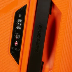 Samsonite Magnum Eco 4 Wheel Cabin Suitcase - 55cm -Zime Luggage Sales 139845 0595 MAGNUM ECO SPINNER 5520 LOCK 19113.1685535951