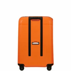 Samsonite Magnum Eco 4 Wheel Medium Suitcase - 69cm -Zime Luggage Sales 139846 0595 MAGNUM ECO SPINNER 6925 BACK 76279.1685546387