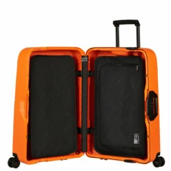 Samsonite Magnum Eco 4 Wheel Medium Suitcase - 69cm -Zime Luggage Sales 139846 0595 MAGNUM ECO SPINNER 6925 INTERIOR 19345.1685546399