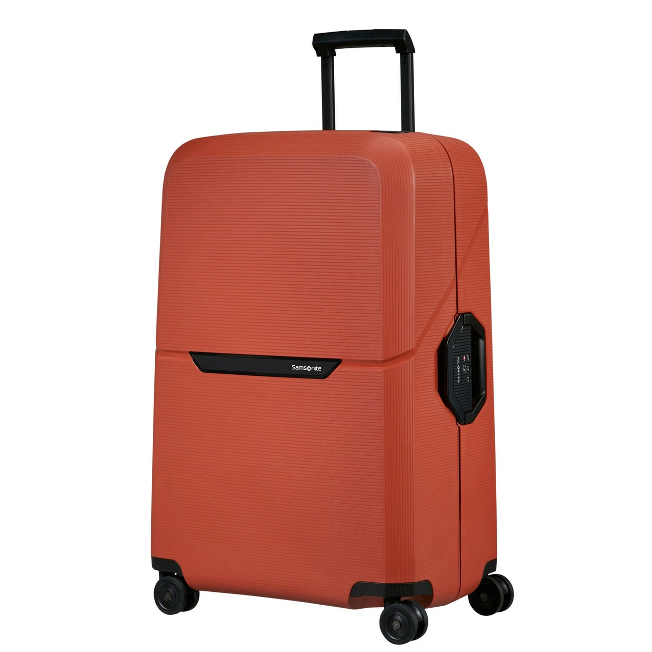 Samsonite Magnum Eco 4 Wheel Large Suitcase - 75cm 3 Samsonite Magnum Eco 4 Wheel Large Suitcase - 75cm - Image 3