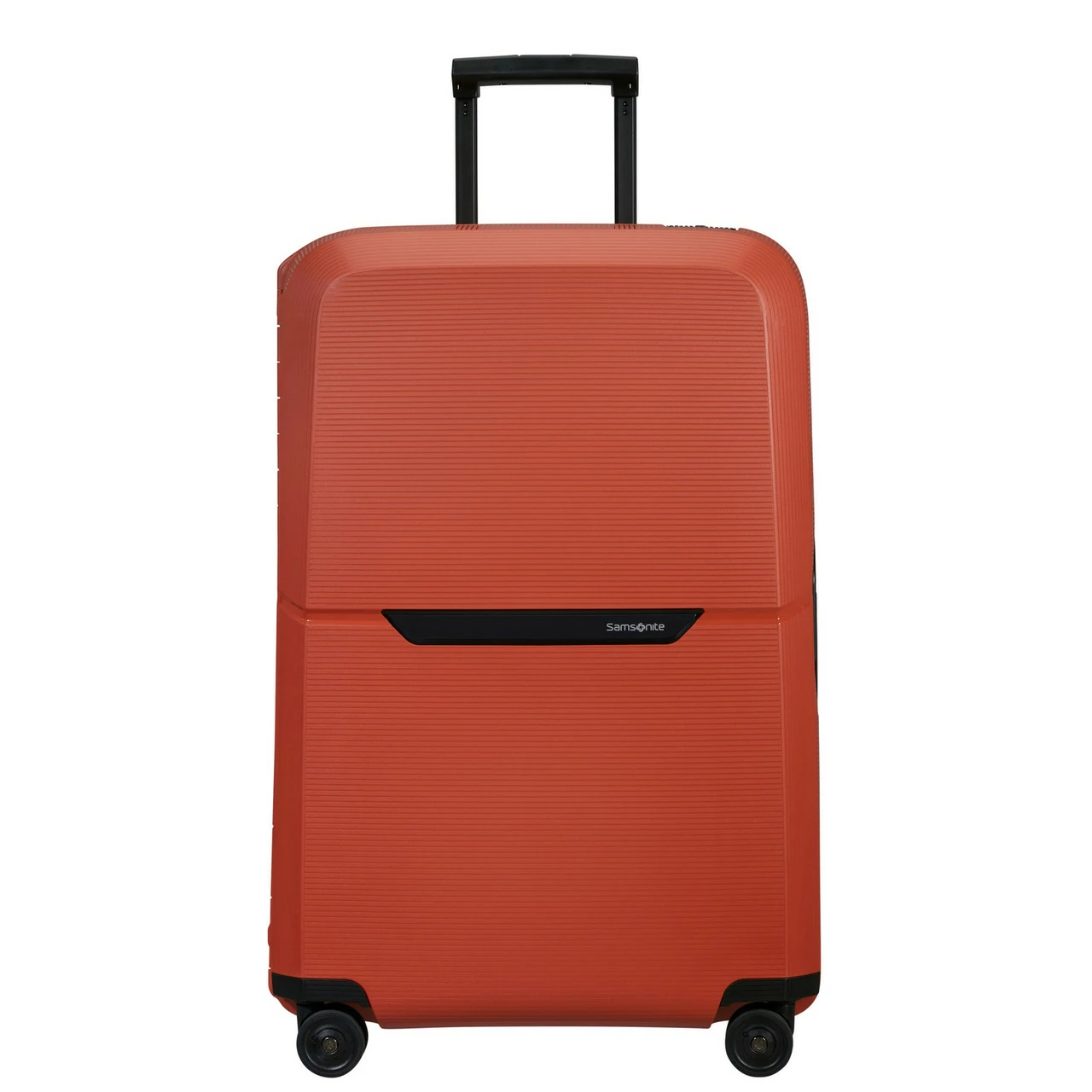 Samsonite Magnum Eco 4 Wheel Large Suitcase - 75cm 1 Samsonite Magnum Eco 4 Wheel Large Suitcase - 75cm