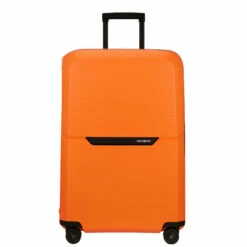 Samsonite Magnum Eco 4 Wheel Large Suitcase - 75cm 36 Samsonite Magnum Eco 4 Wheel Large Suitcase - 75cm -Zime Luggage Sales 139847 0595 MAGNUM ECO SPINNER 7528 FRONT 03598.1685617864