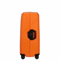 Samsonite Magnum Eco 4 Wheel Large Suitcase - 75cm 38 Samsonite Magnum Eco 4 Wheel Large Suitcase - 75cm -Zime Luggage Sales 139847 0595 MAGNUM ECO SPINNER 7528 SIDE 94398.1685617863