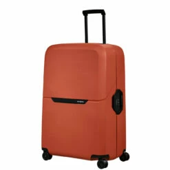Samsonite Magnum Eco 4 Wheel Extra-Large Suitcase - 81cm 23 Samsonite Magnum Eco 4 Wheel Extra-Large Suitcase - 81cm -Zime Luggage Sales 139848 0557 MAGNUM ECO SPINNER 8130 WHEEL HANDLE FULL 61193.1689669738