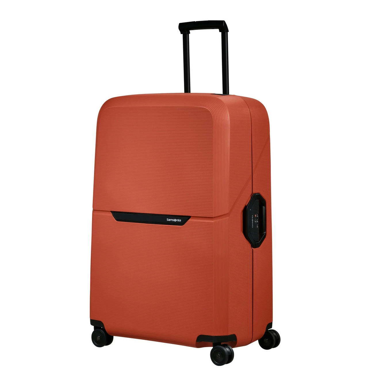 Samsonite Magnum Eco 4 Wheel Extra-Large Suitcase - 81cm 4 Samsonite Magnum Eco 4 Wheel Extra-Large Suitcase - 81cm - Image 4