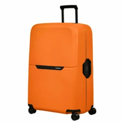 Samsonite Magnum Eco 4 Wheel Extra-Large Suitcase - 81cm 36 Samsonite Magnum Eco 4 Wheel Extra-Large Suitcase - 81cm -Zime Luggage Sales 139848 0595 MAGNUM ECO SPINNER 8130 FRONT34 88442.1689669738