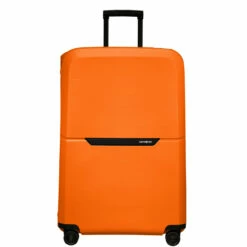 Samsonite Magnum Eco 4 Wheel Extra-Large Suitcase - 81cm 34 Samsonite Magnum Eco 4 Wheel Extra-Large Suitcase - 81cm -Zime Luggage Sales 139848 0595 MAGNUM ECO SPINNER 8130 FRONT 95021.1689669738