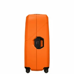 Samsonite Magnum Eco 4 Wheel Extra-Large Suitcase - 81cm 38 Samsonite Magnum Eco 4 Wheel Extra-Large Suitcase - 81cm -Zime Luggage Sales 139848 0595 MAGNUM ECO SPINNER 8130 SIDE 92687.1689669738