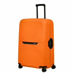 Samsonite Magnum Eco 4 Wheel Extra-Large Suitcase - 81cm 37 Samsonite Magnum Eco 4 Wheel Extra-Large Suitcase - 81cm -Zime Luggage Sales 139848 0595 MAGNUM ECO SPINNER 8130 WHEEL HANDLE FULL 59232.1689669738