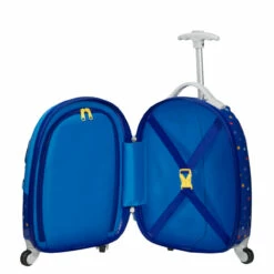 Samsonite Disney Ultimate 2.0 4 Wheel Donald Stars Suitcase - 46cm -Zime Luggage Sales 140110 9550 DISNEY ULTIMATE 2.0 SPIN. 4616 STARS INTERIOR 90754.1682684294