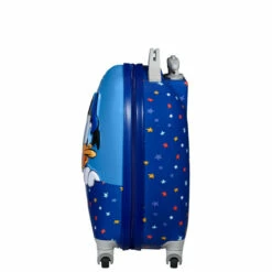 Samsonite Disney Ultimate 2.0 4 Wheel Donald Stars Suitcase - 46cm -Zime Luggage Sales 140110 9550 DISNEY ULTIMATE 2.0 SPIN. 4616 STARS SIDE 88431.1682684294