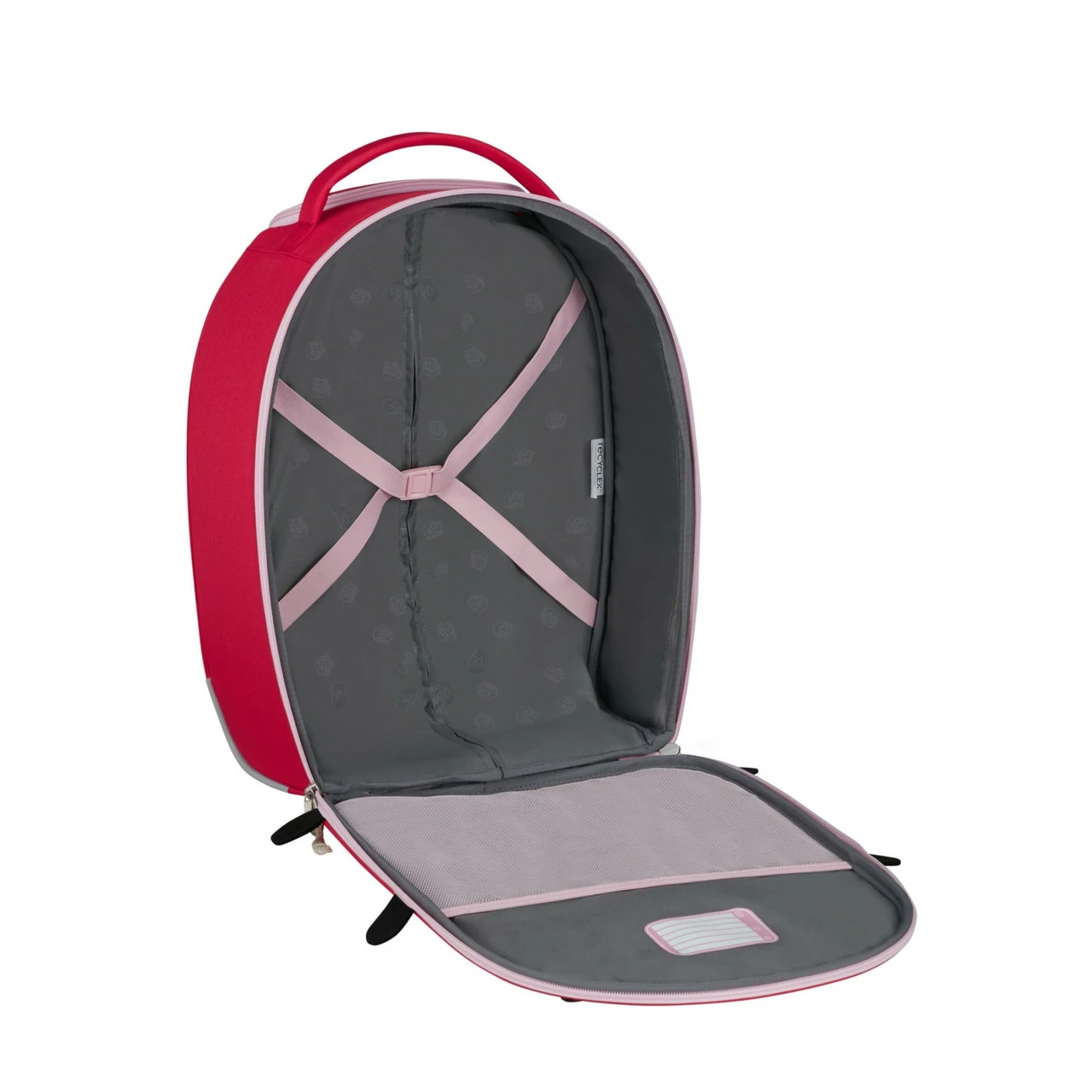 Samsonite Happy Sammies Eco Ladybug Lally Suitcase 7 Samsonite Happy Sammies Eco Ladybug Lally Suitcase - Image 7