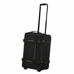 American Tourister Urban Track Wheeled Cabin Duffle - 55cm -Zime Luggage Sales 143163 0423 URBAN TRACK DUFFLEWH S WHEEL HANDLE FULL 26770.1673267814
