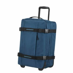 American Tourister Urban Track Wheeled Cabin Duffle - 55cm -Zime Luggage Sales 143163 6636 URBAN TRACK DUFFLEWH S FRONT34 73810.1673267812