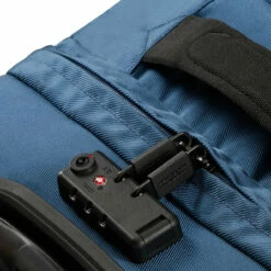 American Tourister Urban Track Wheeled Cabin Duffle - 55cm -Zime Luggage Sales 143163 6636 URBAN TRACK DUFFLEWH S LOCK 68374.1655463126