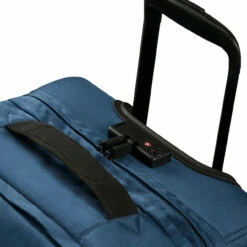 American Tourister Urban Track Wheeled Cabin Duffle - 55cm -Zime Luggage Sales 143163 6636 URBAN TRACK DUFFLEWH S WHEEL HANDLE 29545.1655463126