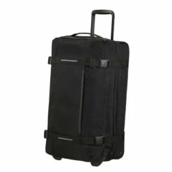 American Tourister Urban Track Wheeled Duffle M - 68cm 33 American Tourister Urban Track Wheeled Duffle M - 68cm -Zime Luggage Sales 143164 0423 URBAN TRACK DUFFLEWH M FRONT34 55520.1673262251