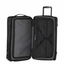 American Tourister Urban Track Wheeled Duffle M - 68cm 36 American Tourister Urban Track Wheeled Duffle M - 68cm -Zime Luggage Sales 143164 0423 URBAN TRACK DUFFLEWH M INTERIOR 84907.1673262251