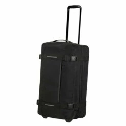 American Tourister Urban Track Wheeled Duffle M - 68cm 34 American Tourister Urban Track Wheeled Duffle M - 68cm -Zime Luggage Sales 143164 0423 URBAN TRACK DUFFLEWH M WHEEL HANDLE FULL 37439.1673262251