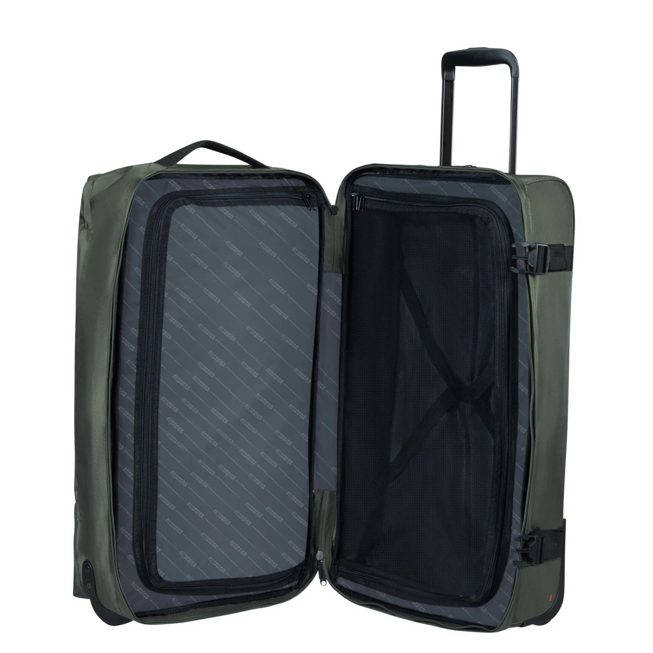 American Tourister Urban Track Wheeled Duffle M - 68cm 6 American Tourister Urban Track Wheeled Duffle M - 68cm - Image 6