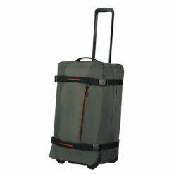 American Tourister Urban Track Wheeled Duffle M - 68cm 23 American Tourister Urban Track Wheeled Duffle M - 68cm -Zime Luggage Sales 143164 3457 URBAN TRACK DUFFLEWH M WHEEL HANDLE FULL 03640.1673262133