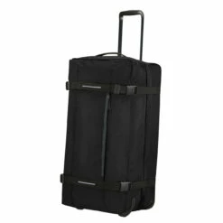 American Tourister Urban Track Wheeled Duffle L - 79cm 23 American Tourister Urban Track Wheeled Duffle L - 79cm -Zime Luggage Sales 143165 0423 URBAN TRACK DUFFLEWH L WHEEL HANDLE FULL 12587.1655460912