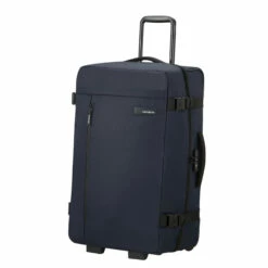 Samsonite Roader 2 Wheeled Duffle - 68cm 22 Samsonite Roader 2 Wheeled Duffle - 68cm -Zime Luggage Sales 143271 1247 ROADER DUFFLEWH 6825 FRONT34 72690.1679578587